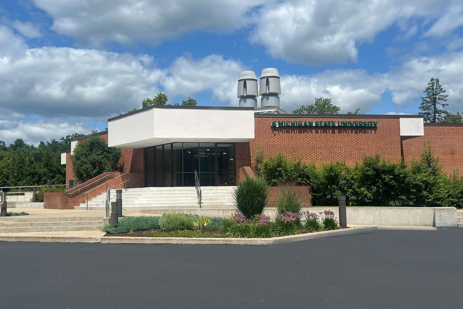 MSU St. Andrews Building