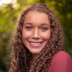 Madylin Sherman, research assistant