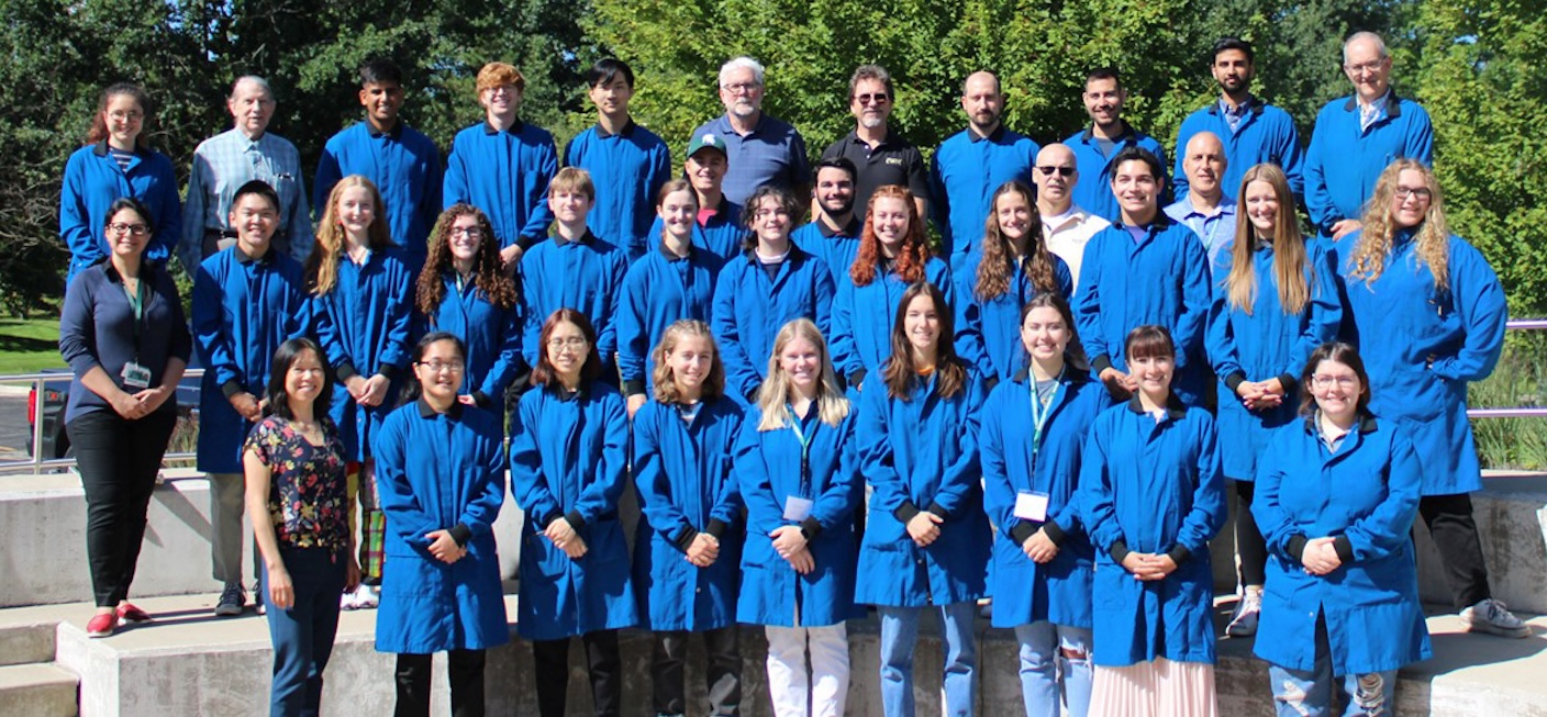 2022 Research Experience Participants