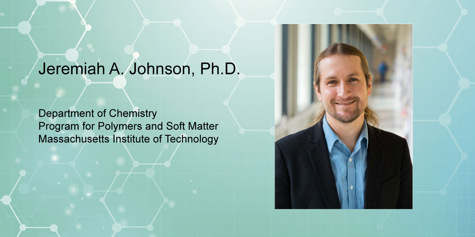 Jeremiah Johnson PhD from MIT