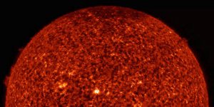 Image of the sun