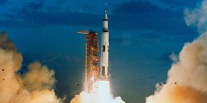 Image of Apollo 4 Launch